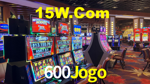 Welcome Bonus 600Jogo