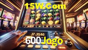API Integration 600Jogo