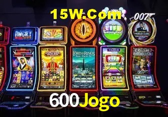 Login Seguro 600Jogo