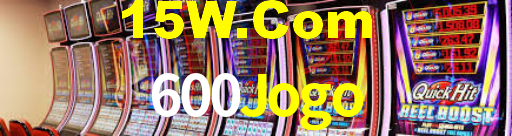 VIP Casino 600Jogo