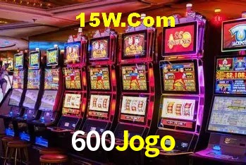 Provedores de Jogos 600Jogo