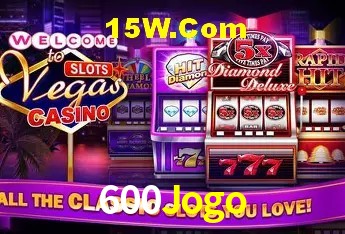 Design Responsivo 600Jogo