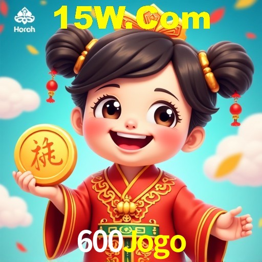 Interface do App 600Jogo