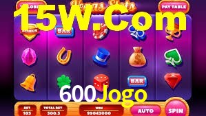 Welcome Bonus 600Jogo