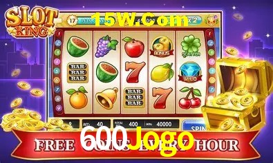 Estatísticas do Jogo 600Jogo